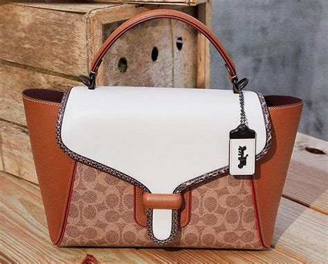 coach bags canada factory